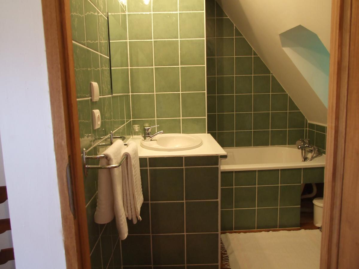 Chambres D'Hotes Ferme De Gayri Vielle-Aure Exterior foto